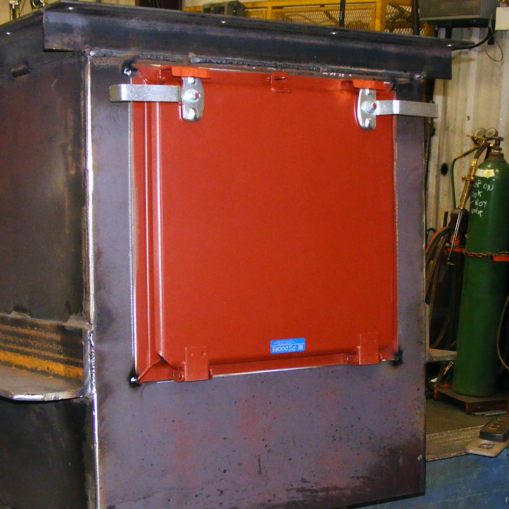 Custom Hatches PS Access Solutions™