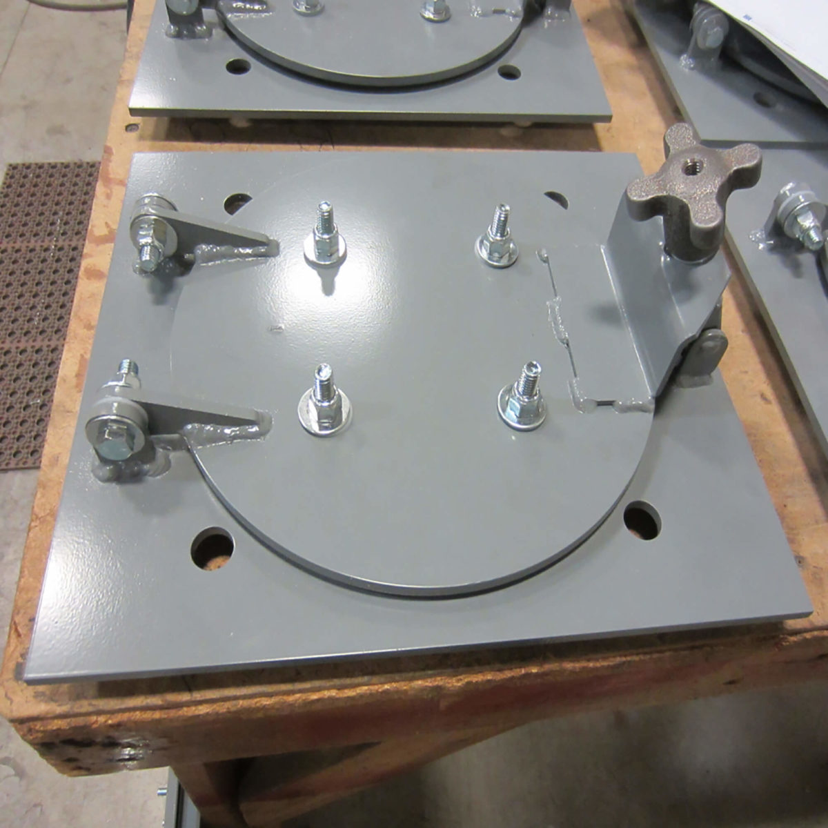 Custom Hatches PS Access Solutions™