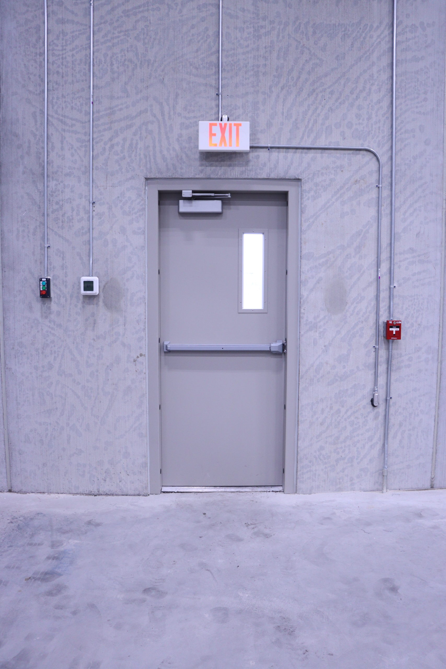 Swing Door (Single) PS Access Solutions™
