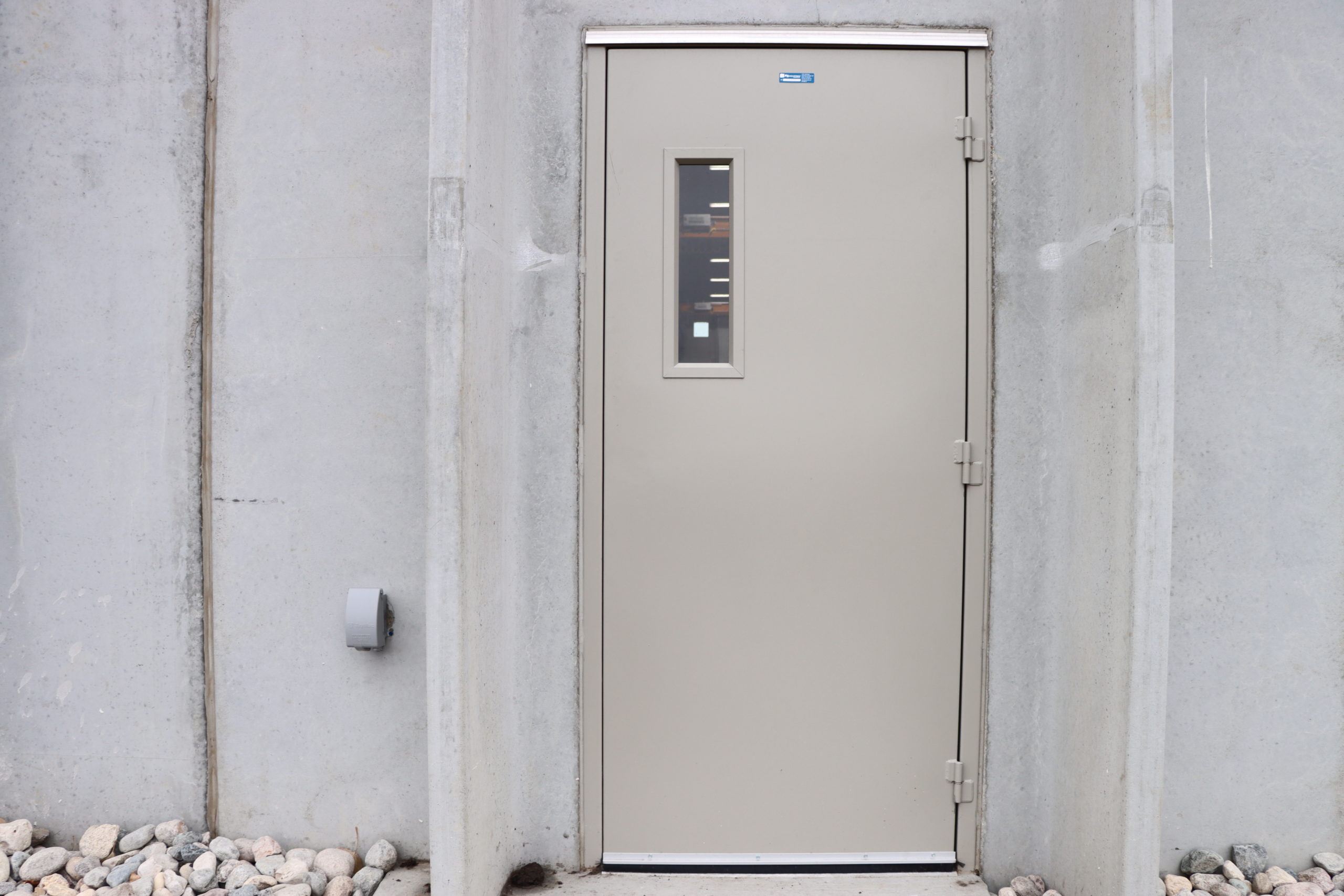 Swing Door (Single) PS Access Solutions™