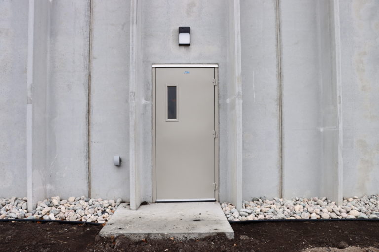 Swing Door (Single) PS Access Solutions™