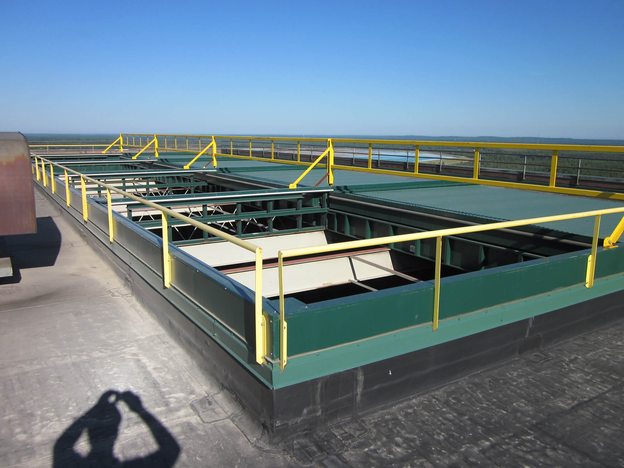 Sliding Roof Hatch PS Access Solutions™