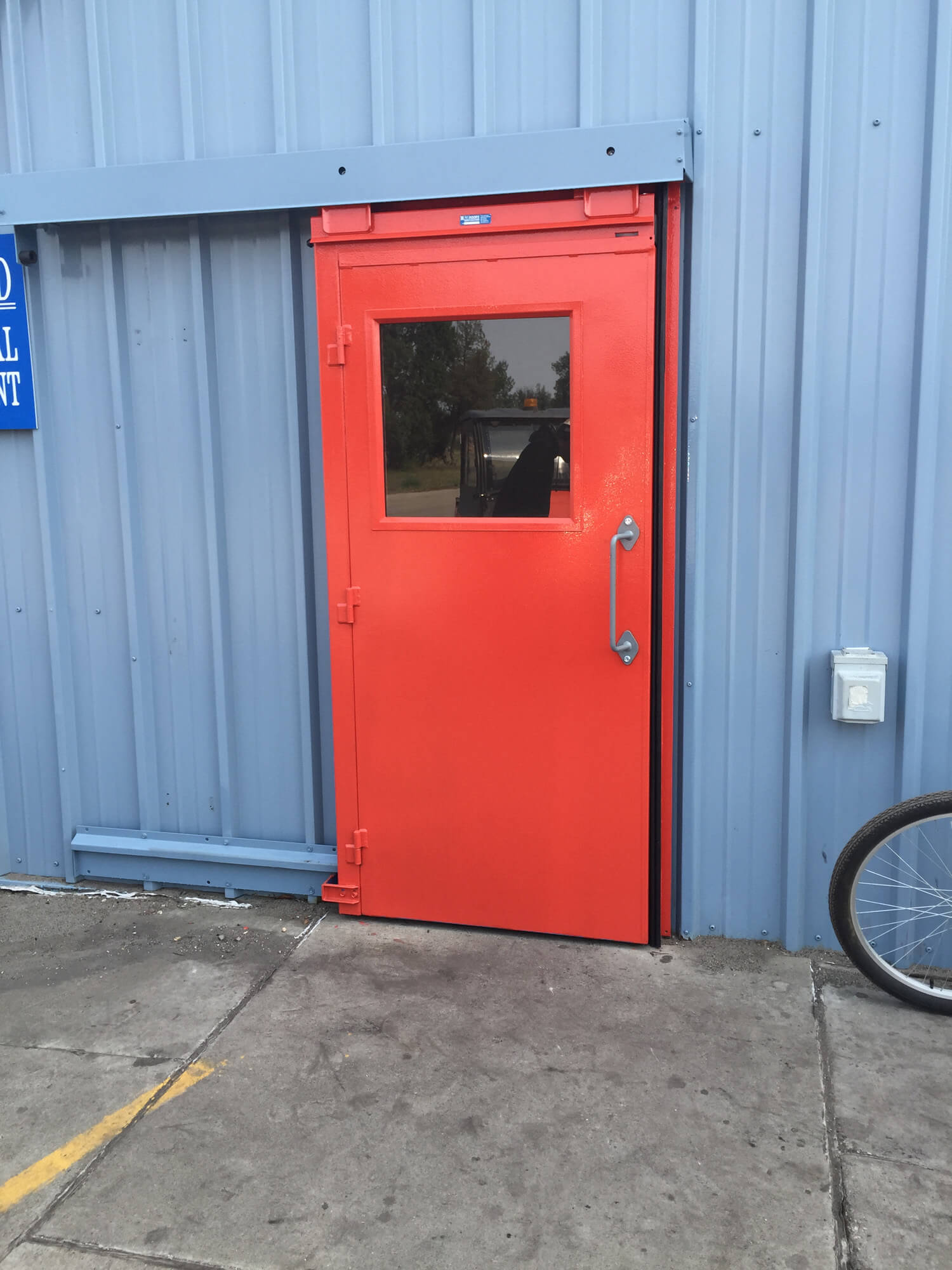 Special Purpose Door PS Access Solutions