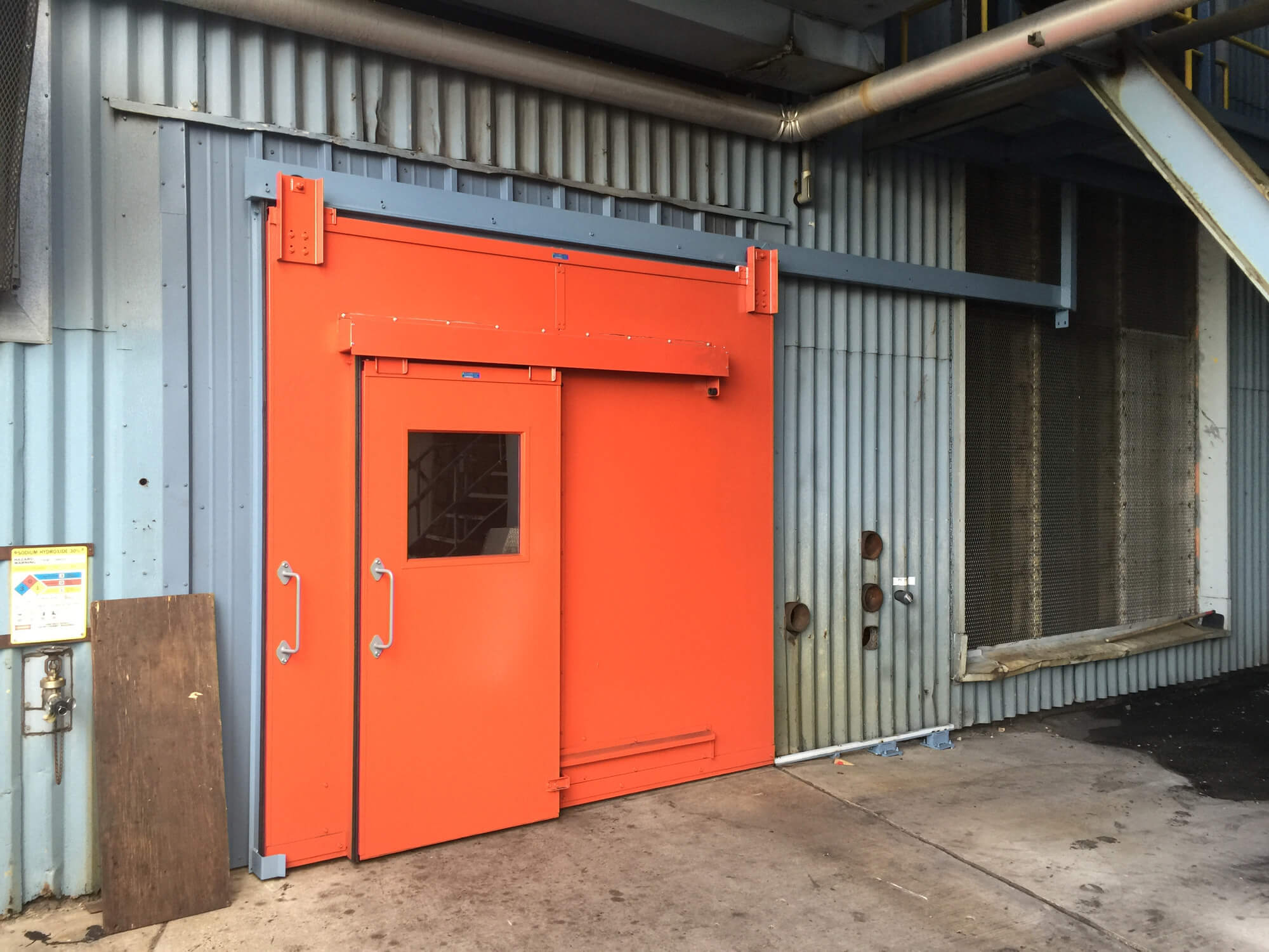 Special Purpose Door Ps Access Solutions