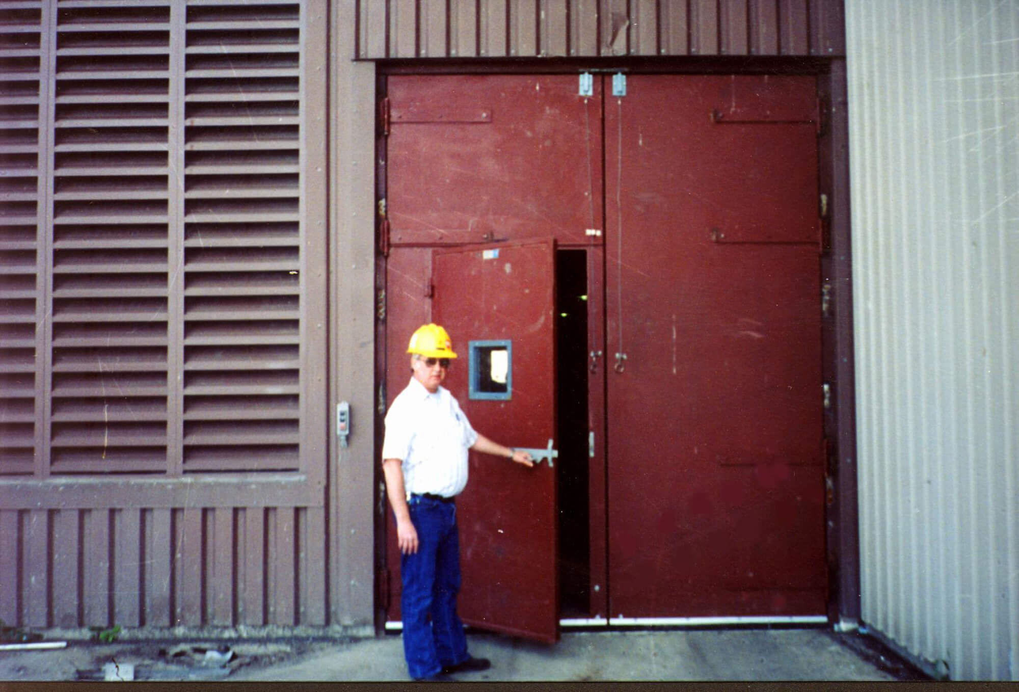 Special Purpose Door PS Access Solutions