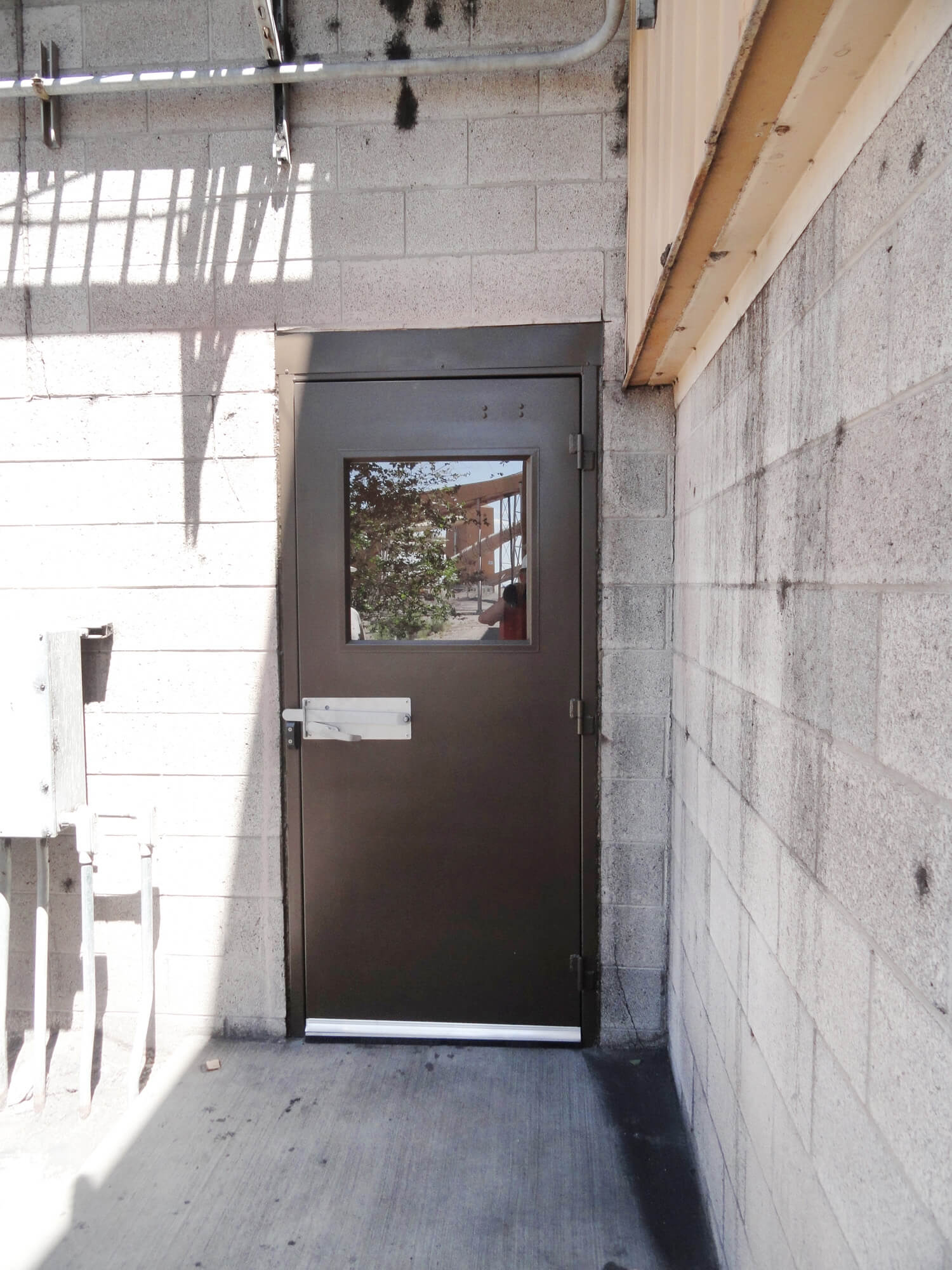 Swing Door (Single) PS Access Solutions™