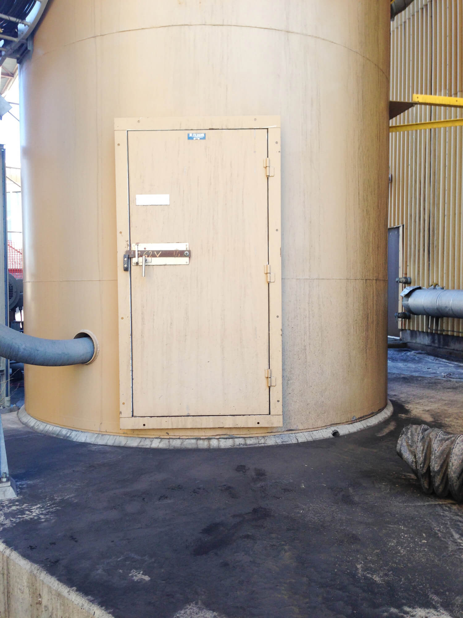 Swing Door (Single) PS Access Solutions™