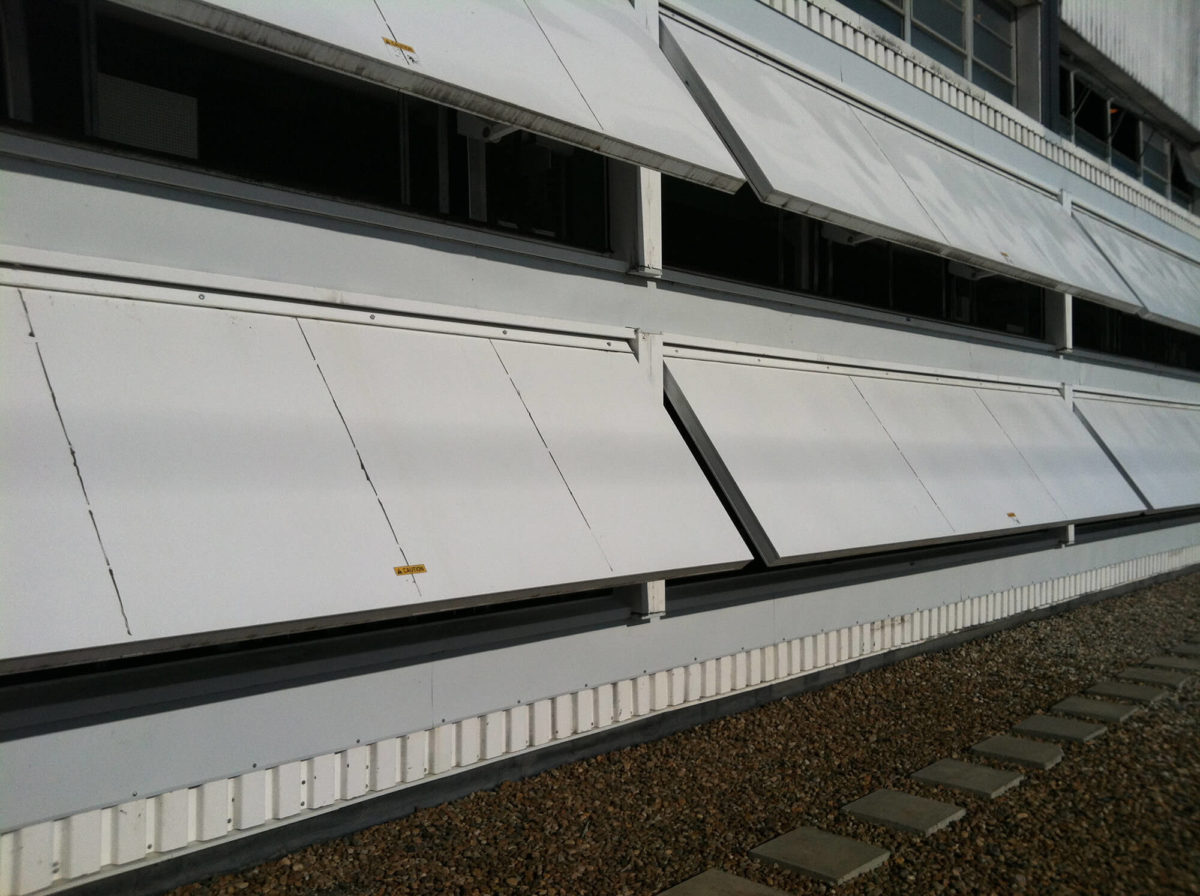 Louvers/Dampers PS Access Solutions™